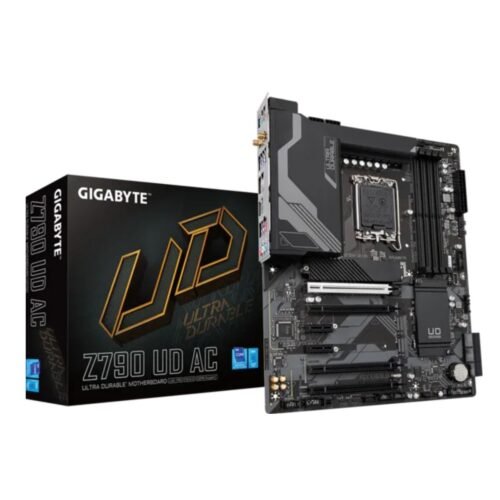 Mother 1700 Gigabyte Z790 UD AC DDR5