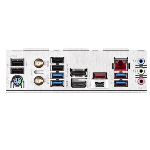 Alternative view of Mother 1700 Gigabyte Z790 UD AC DDR5