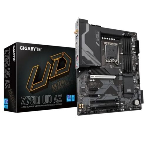 Mother 1700 Gigabyte Z790 UD AX DDR5