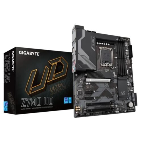 Mother 1700 Gigabyte Z790 UD DDR5