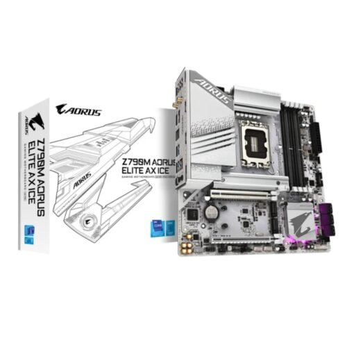 Mother 1700 Gigabyte Z790M Aorus Elite AX ICE