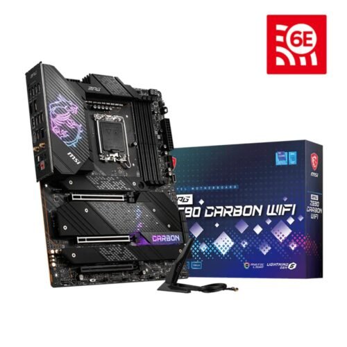 Mother 1700 MSI MPG Z690 Carbon WiFi
