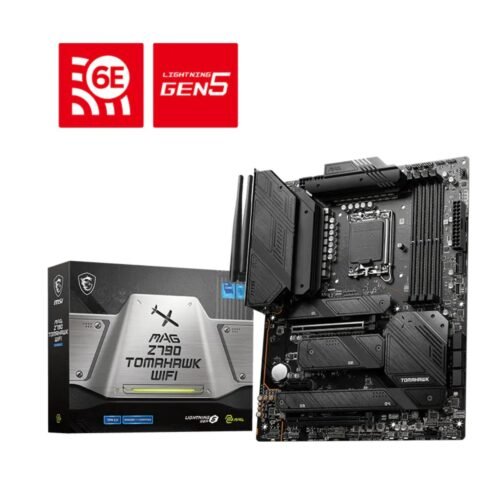 Mother 1700 MSI MAG Z790 Tomahawk WiFi DDR5