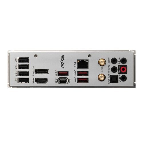 Alternative view of Mother 1700 MSI Mag B660M Mortar WiFi DDR5