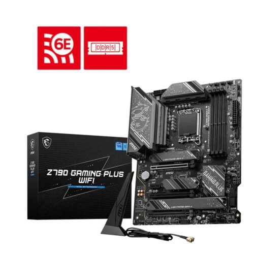 Mother 1700 MSI Z790 Gaming Plus WiFi