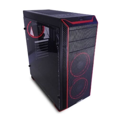 Alternative view of Gabinete Aureox Hebe Arx 340G C/Ventana