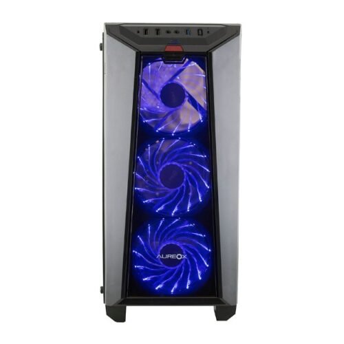 Gabinete Aureox Nereid Arx 320G C/Ventana