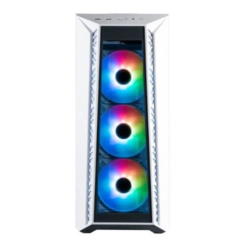 Gabinete Coolermaster Masterbox 520 3 ARGB TG VGA 41Cm