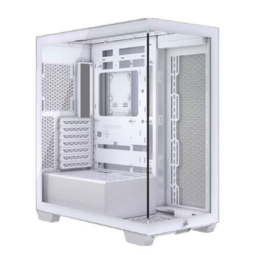Gabinete Corsair 3500X TG White VGA 41Cm