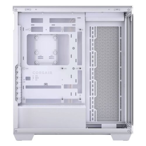Alternative view of Gabinete Corsair 3500X TG White VGA 41Cm