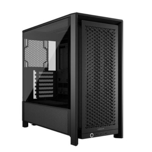Gabinete Corsair Frame 4000D Black VGA 43Cm