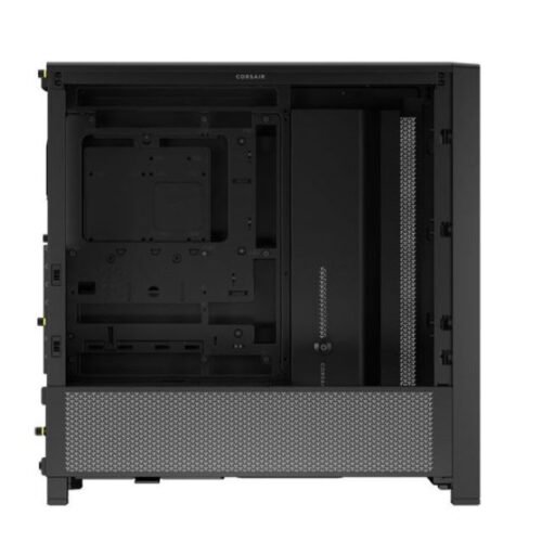 Alternative view of Gabinete Corsair Frame 4000D Black VGA 43Cm