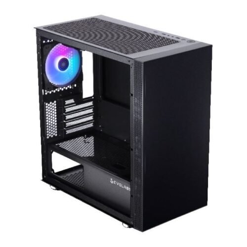 Gabinete Evolabs Artist ARGB (VGA 35Cm Wc360)