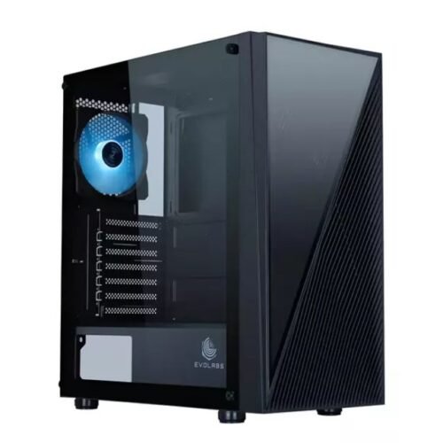 Alternative view of Gabinete Evolabs Duality ARGB (VGA 35Cm Wc360)