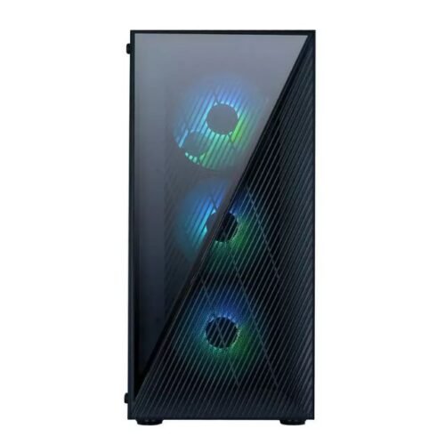 Gabinete Evolabs Duality ARGB (VGA 35Cm Wc360)