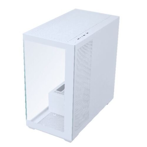 Alternative view of Gabinete Evolabs Progression White ARGB (VGA 41Cm Wc360)