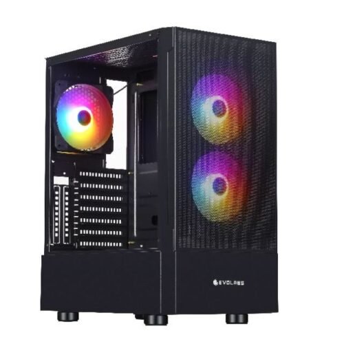 Gabinete Evolabs Sophystix FRGB (VGA 31Cm Wc240-280)