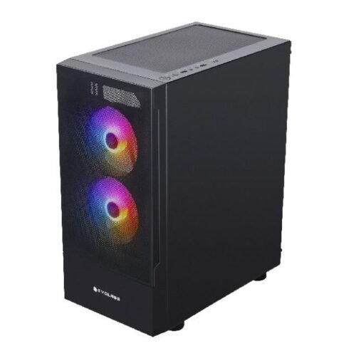 Alternative view of Gabinete Evolabs Sophystix FRGB (VGA 31Cm Wc240-280)