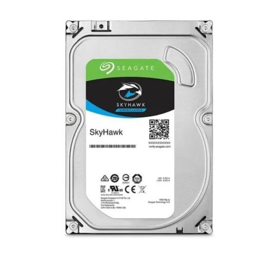 Disco Rigido 3.5" 10Tb Seagate Skyhawk 256Mb