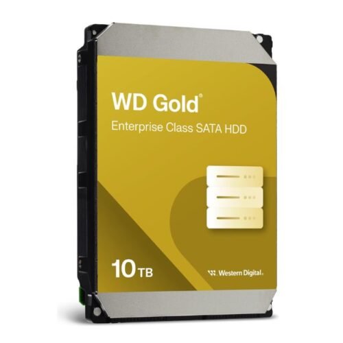 Disco Rigido 3.5" 10Tb Western Digital Gold