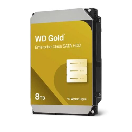 Disco Rigido 3.5" 8Tb Western Digital Gold