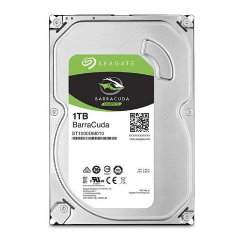 Disco Rigido 3.5" 1Tb Seagate Barracuda