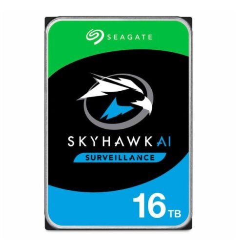 Disco Rigido 3.5" 16Tb Seagate Skyhawk