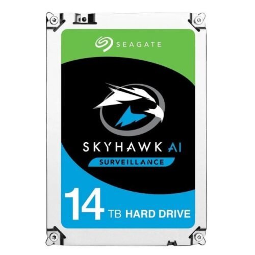 Disco Rigido 3.5" 14Tb Seagate Skyhawk