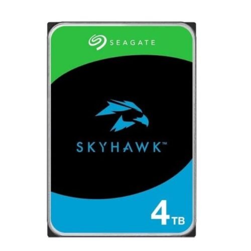 Disco Rigido 3.5" 4Tb Seagate Skyhawk