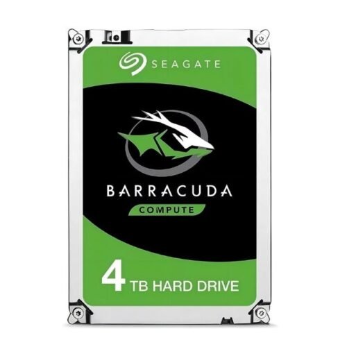 Disco Rigido 3.5" 4Tb Seagate Barracuda