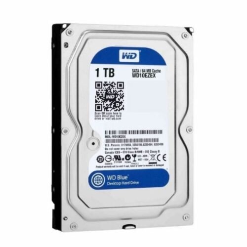 Disco Rigido 3.5" 1Tb Western Digital Wd Blue