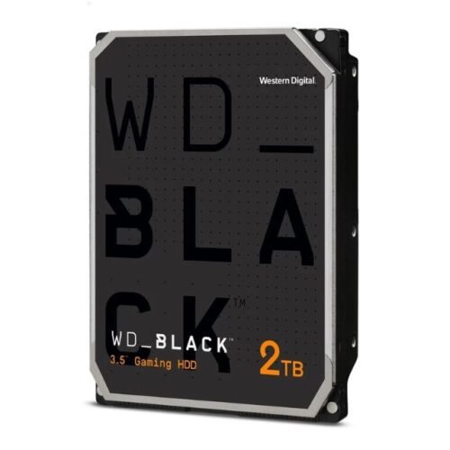 Disco Rigido 3.5" 2Tb Western Digital Black