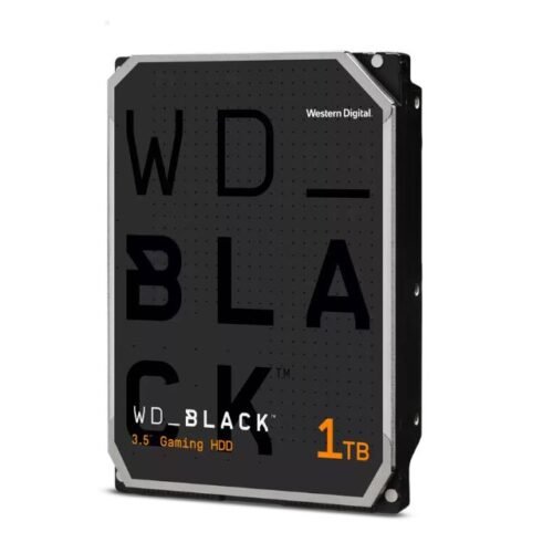 Disco Rigido 3.5" 1Tb Western Digital Black