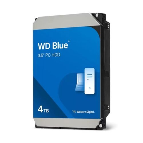 Disco Rigido 3.5" 4Tb Western Digital Blue
