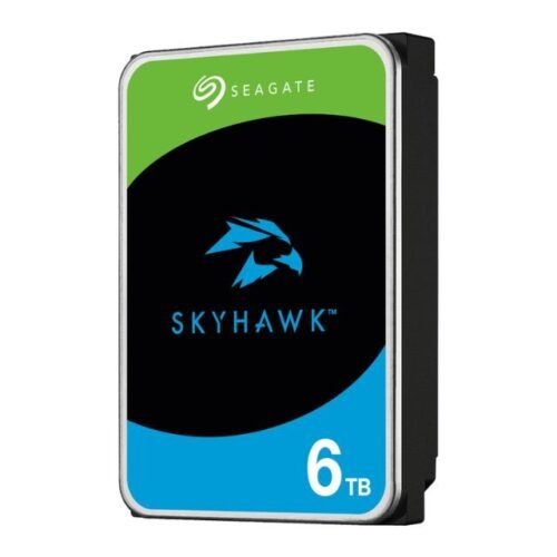 Disco Rigido 3.5" 6Tb Seagate Skyhawk