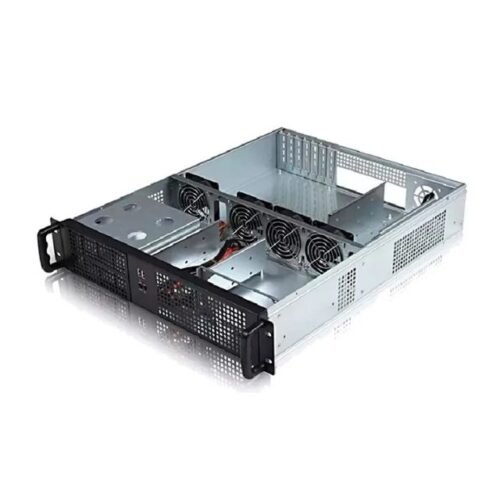 Alternative view of Gabinete Rackeable Sfx 19" 2U 2U550