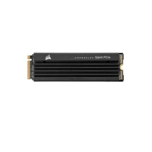 SSD M.2 Corsair 2Tb Mp600 Pro Lpx M.2 Ps5 Compatible NvM.2 Pcie Nvme Gen4 X4