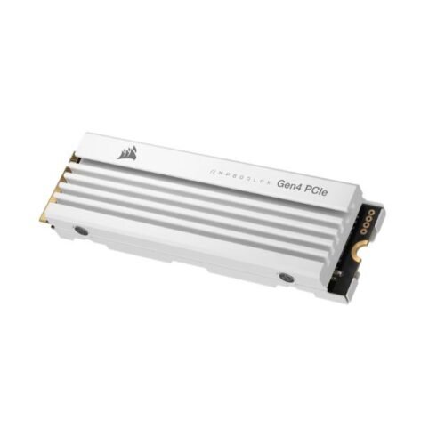 SSD M.2 Corsair 1Tb Mp600 Pro Lpx M.2 Ps5 Nvme Pcie Gen4 White 7100Mb/S