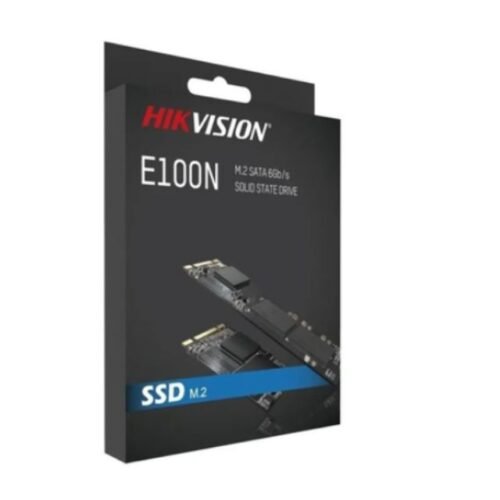 SSD M.2 512Gb Hikvision E100N (Mayor A 500Gb)