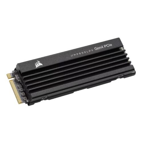 SSD M.2 Corsair 1Tb Mp600 Pro Lpx M.2 Ps5 Compatible NvM.2 Nvme Pcie Gen4 X4