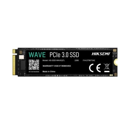 SSD M.2 1024Gb Hiksemi Wave Pcie 3.0 M.2 ( 1Tb )