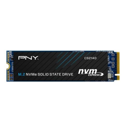 SSD M.2 1Tb PNY Nvme Cs2140 Pcie M.2 Gen4