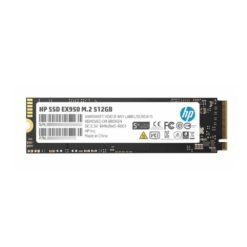 SSD M.2 512Gb Hp Ex950 Nvme Pcie
