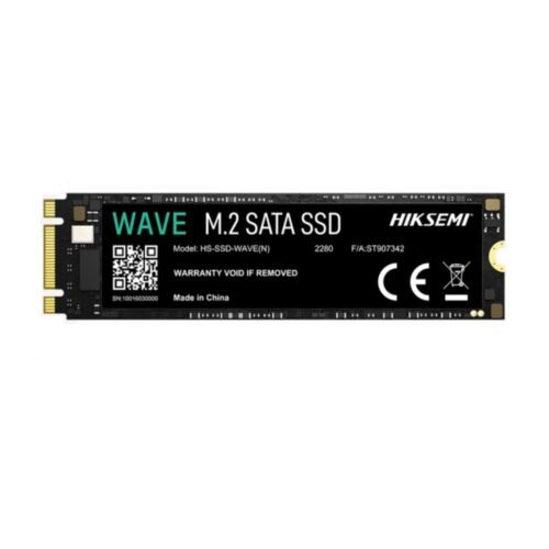 SSD M.2 512Gb Hiksemi Wave M.2 Sata