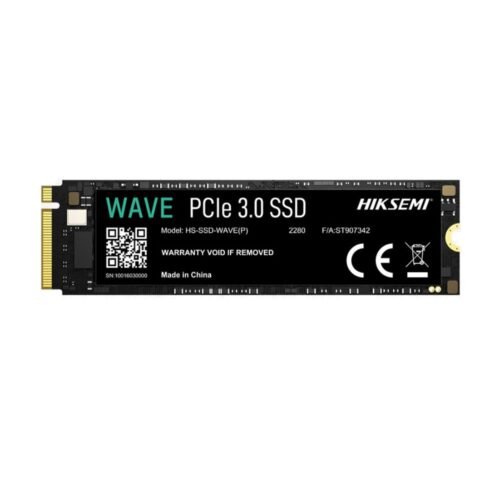 SSD M.2 512Gb Hiksemi Wave M.2 Pcie 3.0