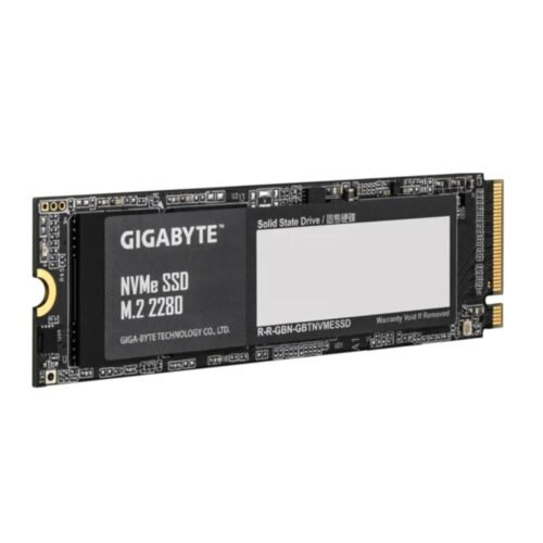 SSD M.2 512Gb Gigabyte Nvme Pcie 3.0X4 M.2