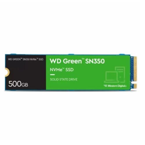 SSD M.2 500Gb Western Digital Wd Sn350 Nvme