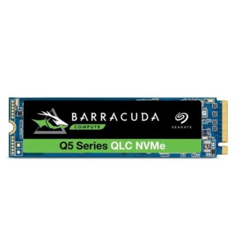 SSD M.2 500Gb Seagate Barracuda Q5 Nvme Zp500Cv3A001