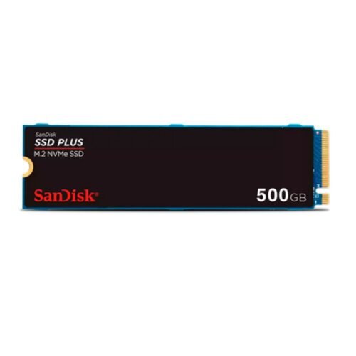 SSD M.2 500Gb Sandisk Nvme Pcie