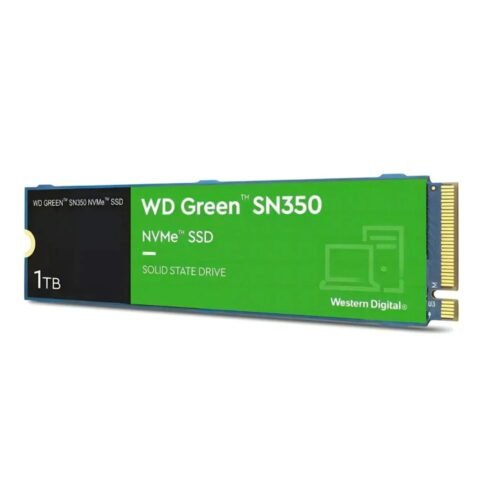 SSD M.2 1Tb Wd Western Digital Wd Nvme Sn350